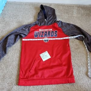 Boys Wizards Hoodie
